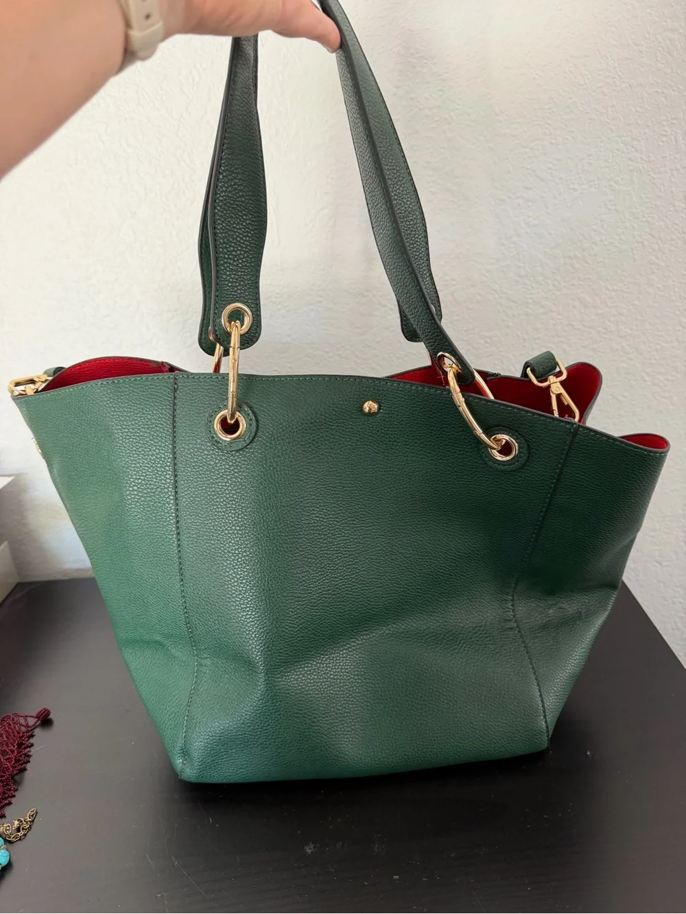 N/A elegant green